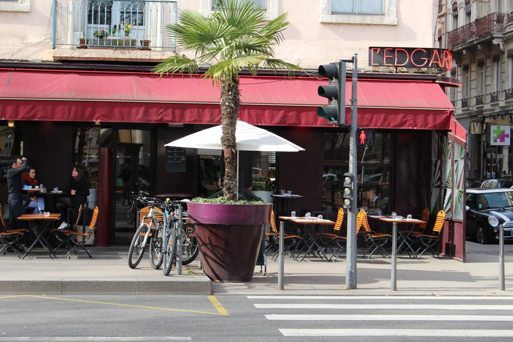 Apartamento Le 6ème côté Foch Lyon Exterior foto