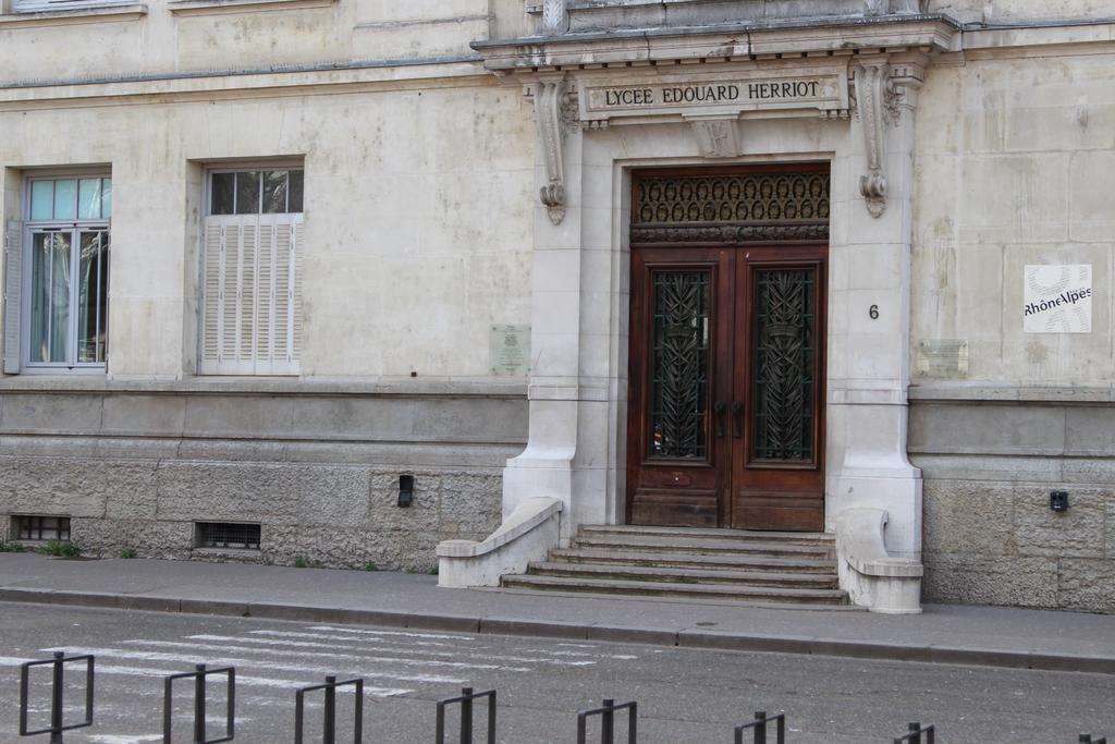 Apartamento Le 6ème côté Foch Lyon Exterior foto