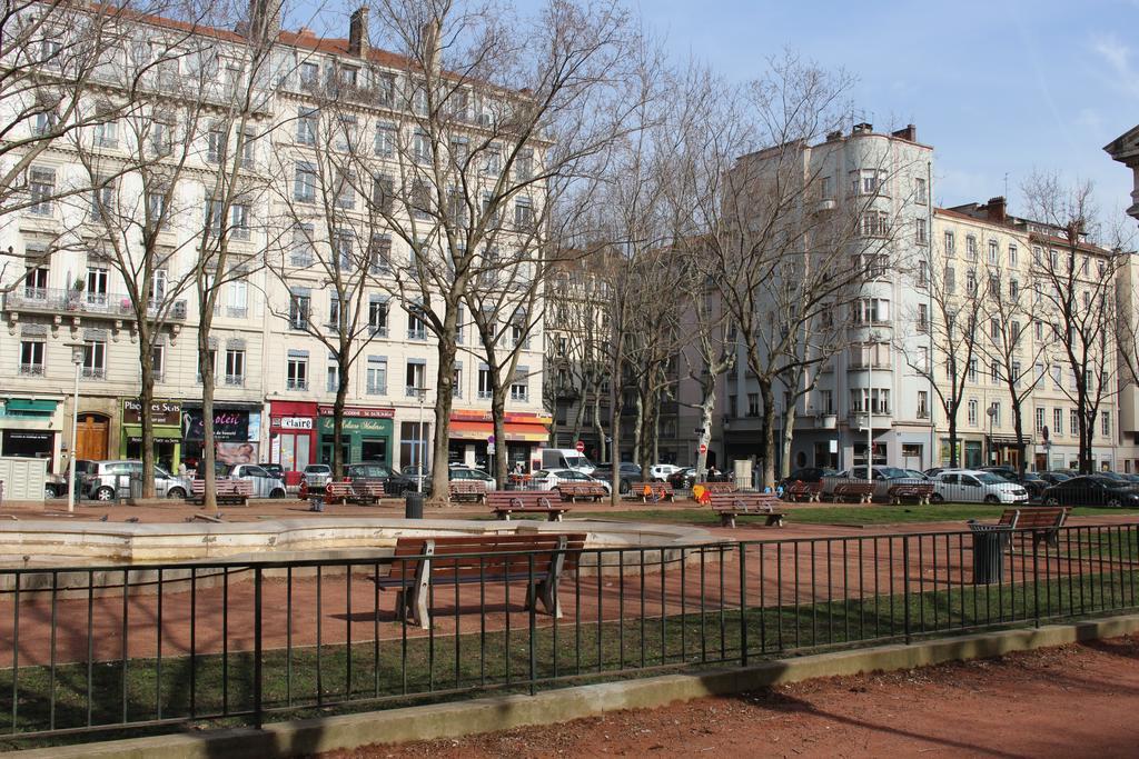 Apartamento Le 6ème côté Foch Lyon Exterior foto