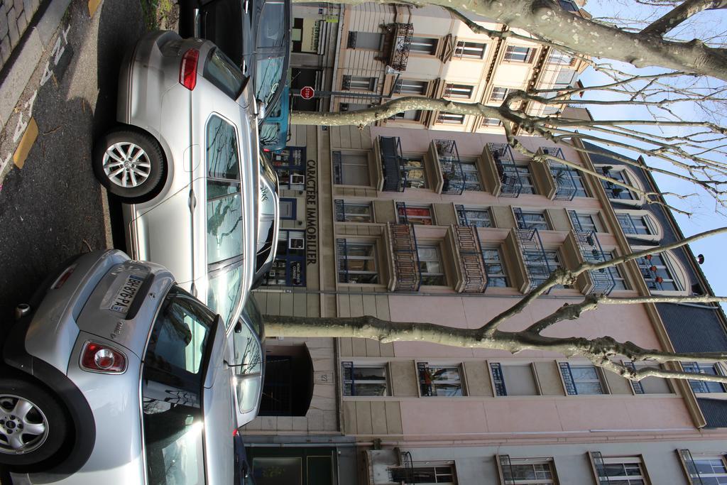 Apartamento Le 6ème côté Foch Lyon Exterior foto