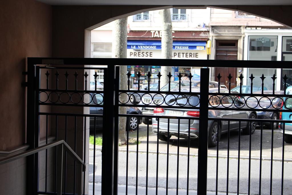Apartamento Le 6ème côté Foch Lyon Exterior foto