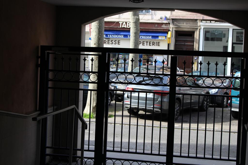 Apartamento Le 6ème côté Foch Lyon Exterior foto