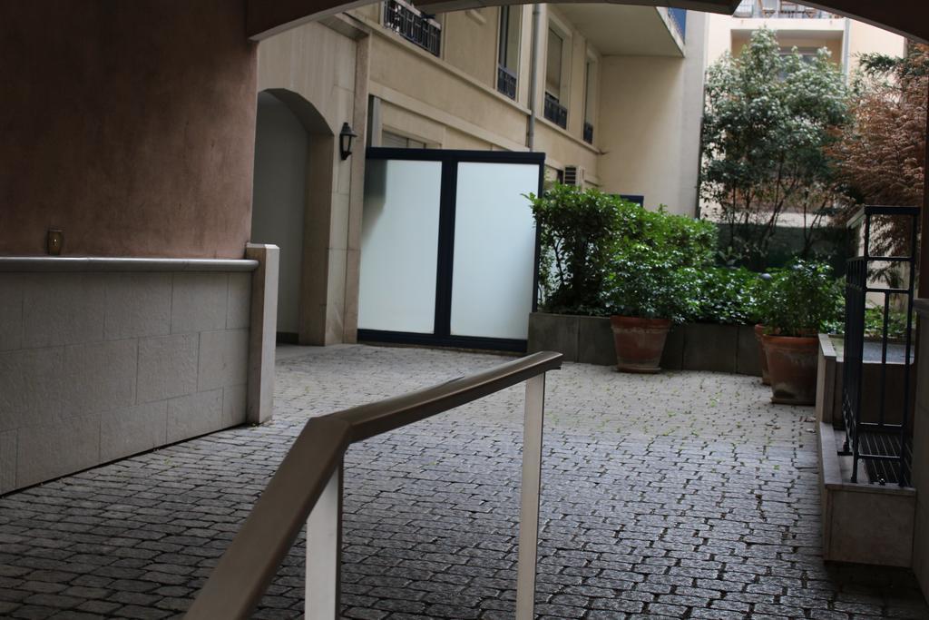 Apartamento Le 6ème côté Foch Lyon Exterior foto