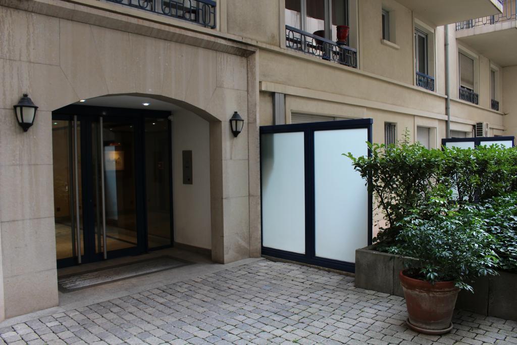 Apartamento Le 6ème côté Foch Lyon Exterior foto