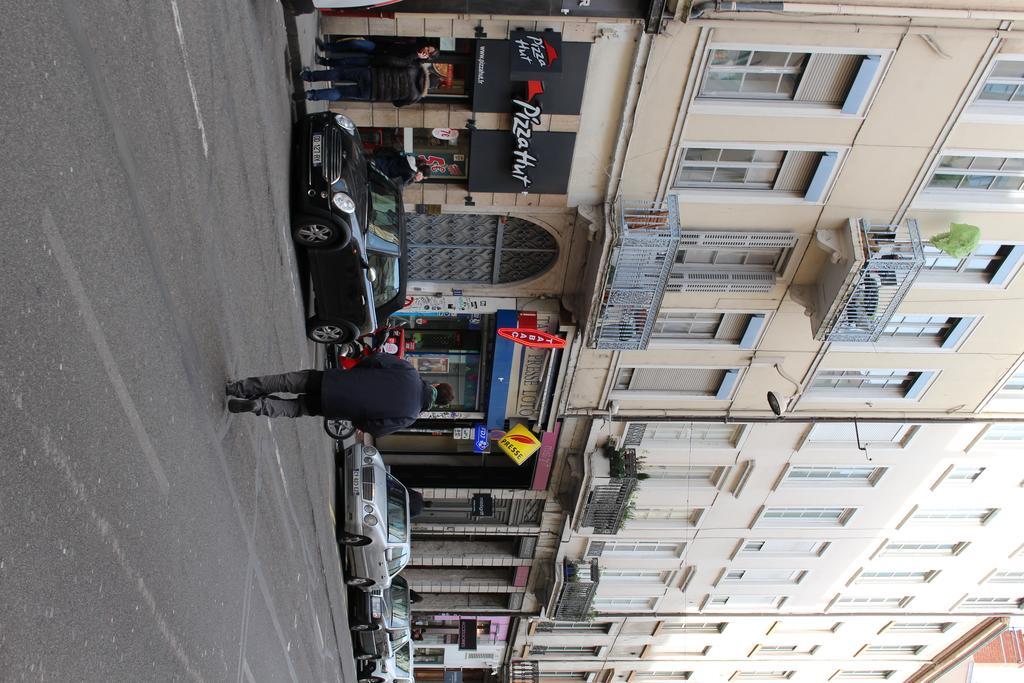 Apartamento Le 6ème côté Foch Lyon Exterior foto