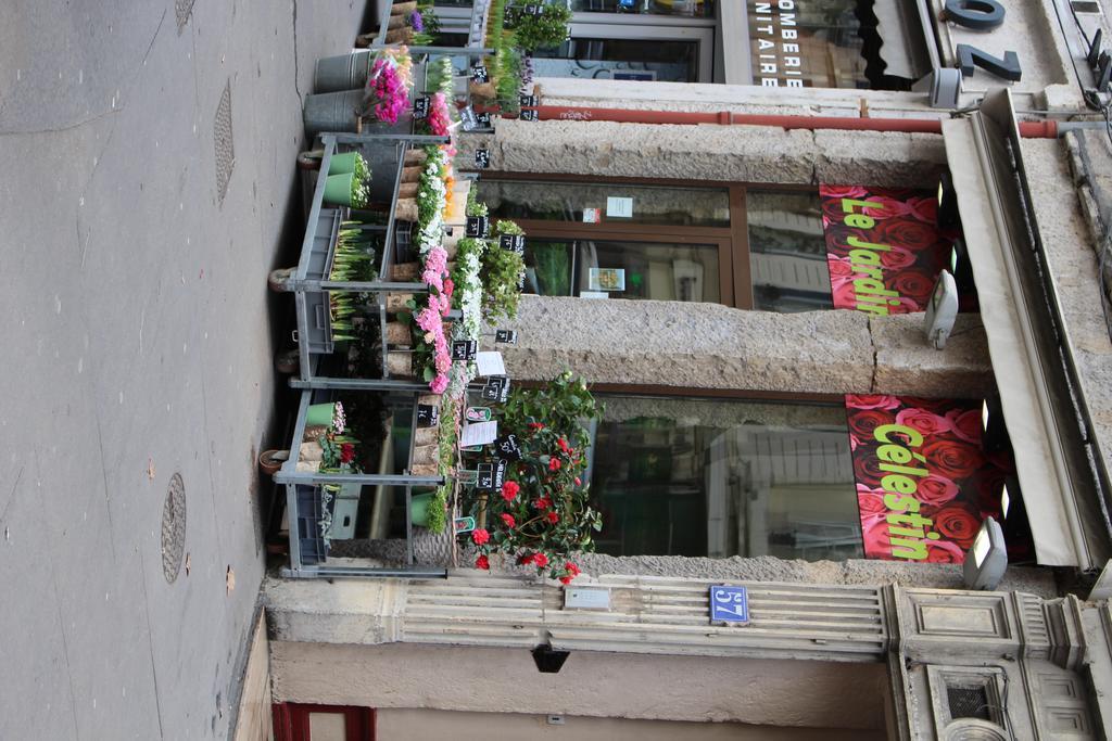 Apartamento Le 6ème côté Foch Lyon Exterior foto
